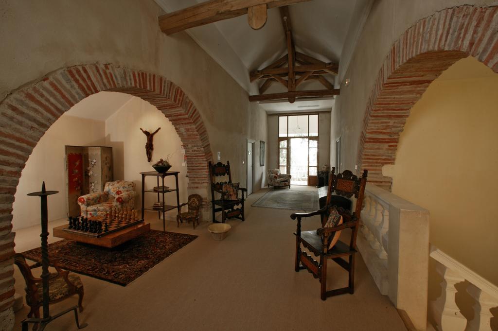 Hotel Le Manoir Saint Jean Zimmer foto